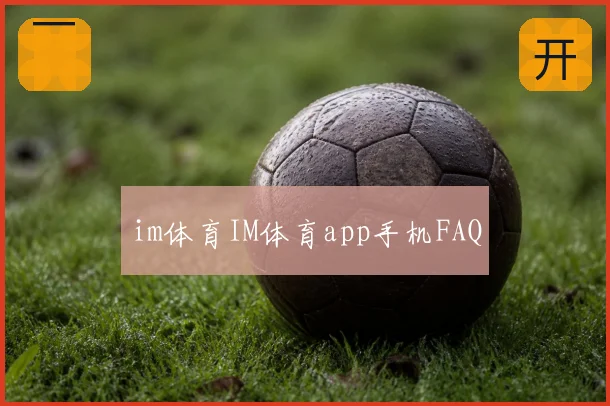 im体育IM体育app手机FAQ